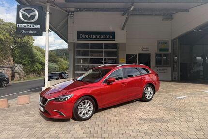 Mazda 6 Gebrauchtwagen