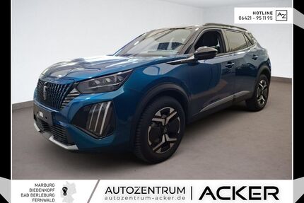 Peugeot 2008 Gebrauchtwagen