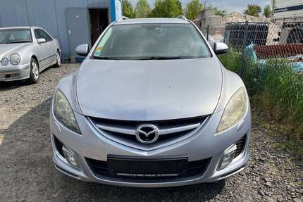 Mazda 6 Gebrauchtwagen