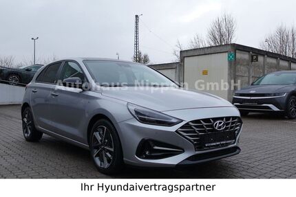 Hyundai i30 Gebrauchtwagen
