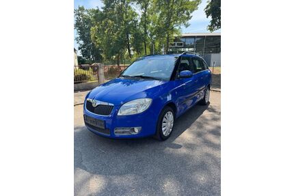 Skoda Fabia Gebrauchtwagen