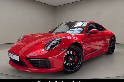 Porsche 992 Gebrauchtwagen