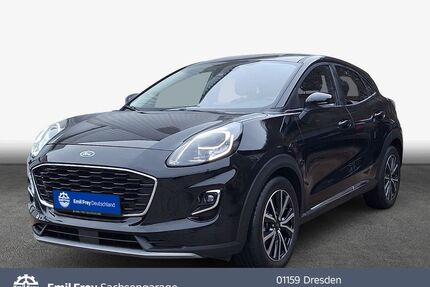 Ford Puma Gebrauchtwagen