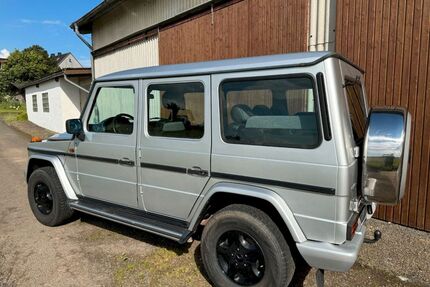 Mercedes-Benz G 320 Gebrauchtwagen