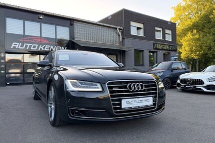 Audi A8 Gebrauchtwagen