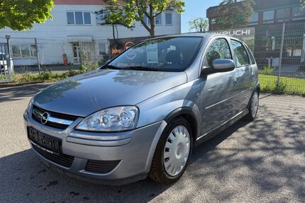 Opel Corsa Gebrauchtwagen