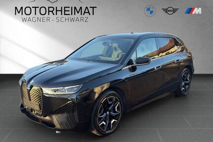 BMW iX Gebrauchtwagen
