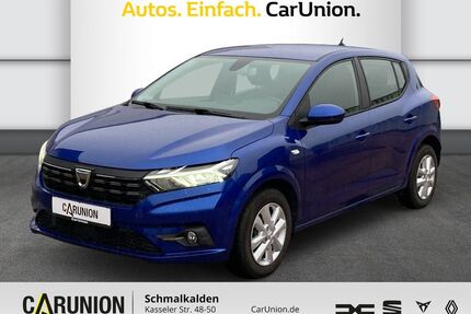 Dacia Sandero Gebrauchtwagen