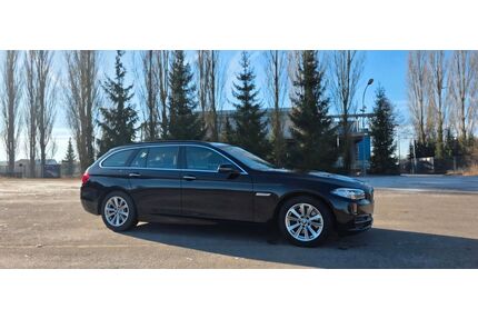 BMW 525 Gebrauchtwagen