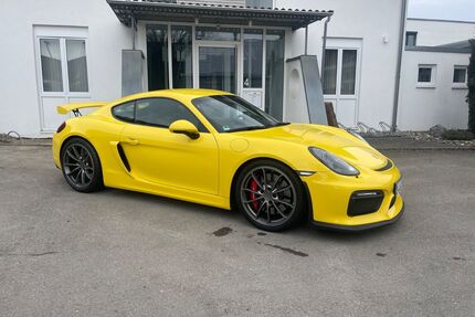 Porsche Cayman Gebrauchtwagen
