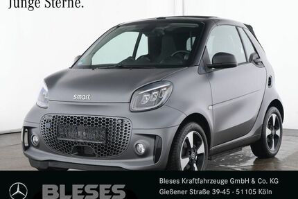 Smart ForTwo Gebrauchtwagen