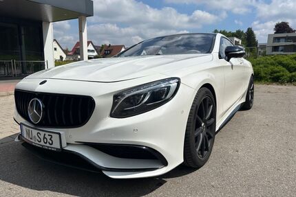 Mercedes-Benz S 63 AMG Gebrauchtwagen