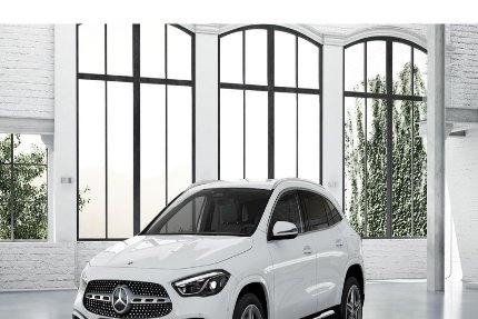 Mercedes-Benz GLA 200 Gebrauchtwagen