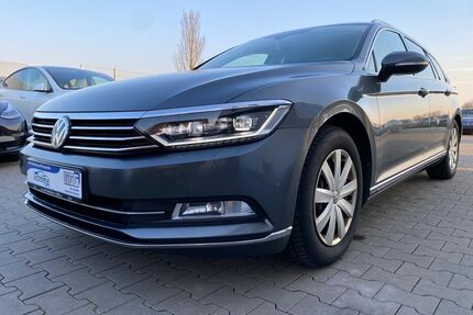 VW Passat Gebrauchtwagen