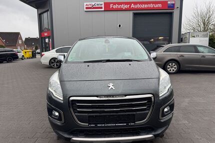 Peugeot 3008 Gebrauchtwagen