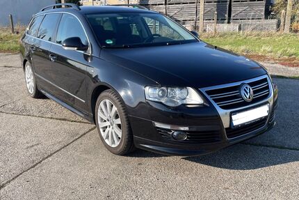 VW Passat Variant Gebrauchtwagen