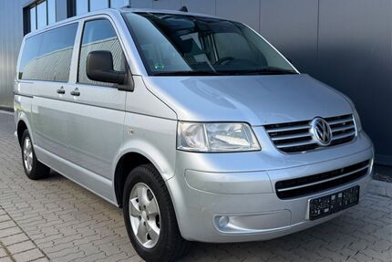 VW T5 Multivan Gebrauchtwagen