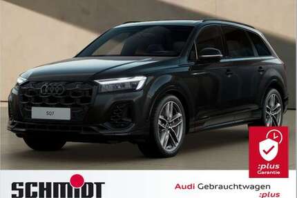 Audi SQ7 Gebrauchtwagen