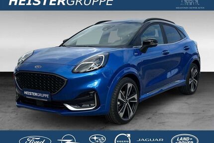 Ford Puma Gebrauchtwagen