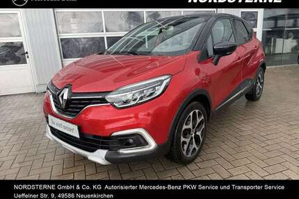 Renault Captur Gebrauchtwagen