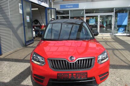 Skoda Yeti Gebrauchtwagen