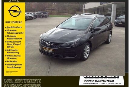 Opel Astra Gebrauchtwagen