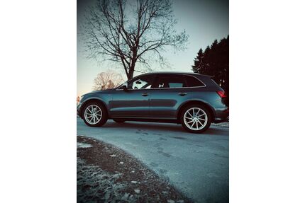 Audi SQ5 Gebrauchtwagen