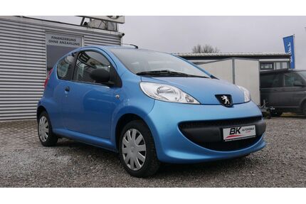 Peugeot 107 Gebrauchtwagen