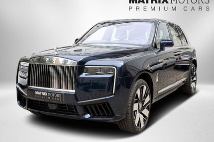 Rolls Royce Cullinan Gebrauchtwagen