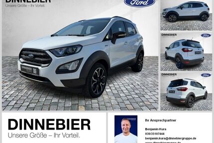 Ford EcoSport Gebrauchtwagen