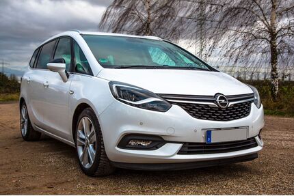 Opel Zafira Tourer Gebrauchtwagen