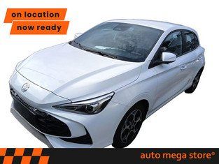 MG MG3 Gebrauchtwagen