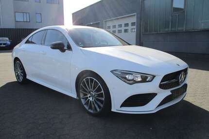 Mercedes-Benz CLA 250 Gebrauchtwagen