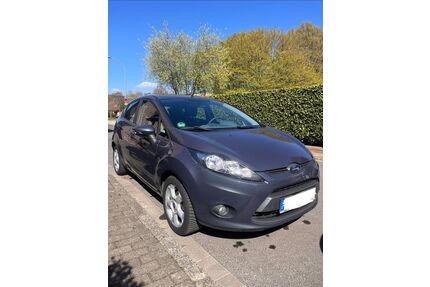 Ford Fiesta Gebrauchtwagen