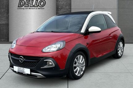 Opel Adam Gebrauchtwagen