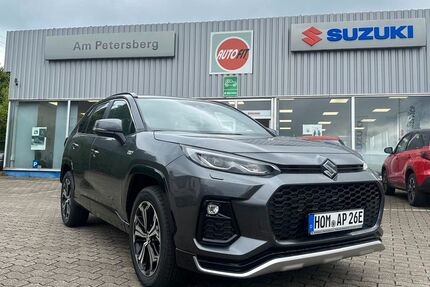 Suzuki Across Gebrauchtwagen