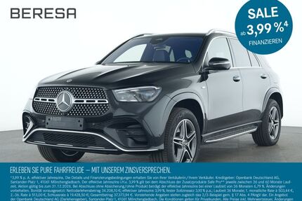 Mercedes-Benz GLE 350 Gebrauchtwagen