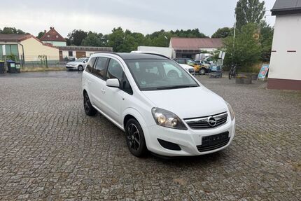 Opel Zafira Gebrauchtwagen
