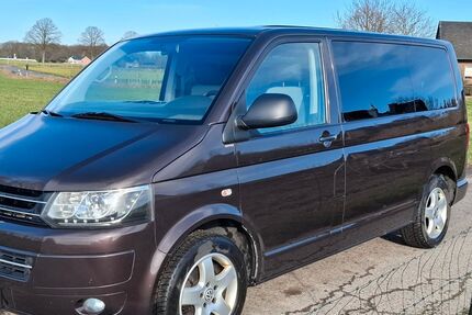 VW T5 Multivan Gebrauchtwagen