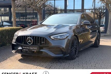 Mercedes-Benz C 43 AMG Gebrauchtwagen