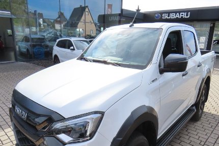 Isuzu D-Max Gebrauchtwagen