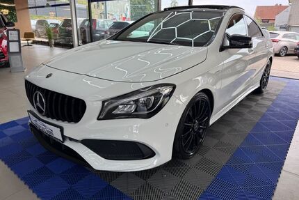 Mercedes-Benz CLA 200 Gebrauchtwagen
