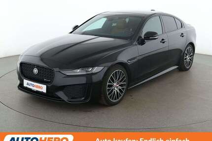 Jaguar XE Gebrauchtwagen