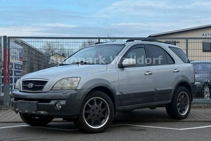 Kia Sorento Gebrauchtwagen