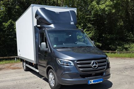 Mercedes-Benz Sprinter Gebrauchtwagen