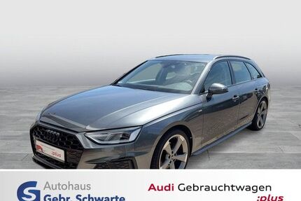 Audi A4 Gebrauchtwagen