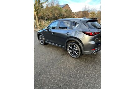 Mazda CX-5 Gebrauchtwagen