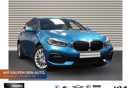 BMW 118 Gebrauchtwagen