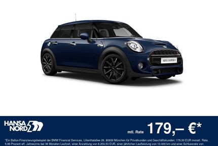 Mini Cooper S Gebrauchtwagen