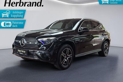 Mercedes-Benz GLC 400 Gebrauchtwagen